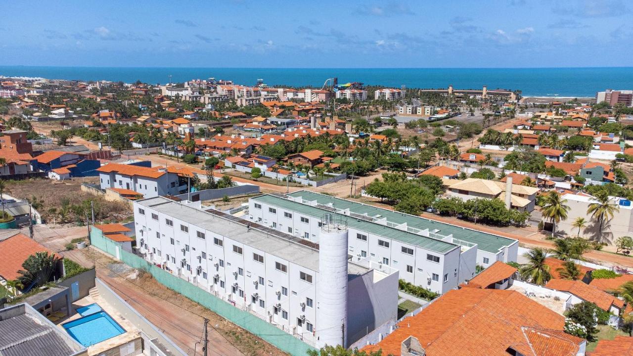 Beach Townhouses #206 - Compacto Por Carpediem Акірас Екстер'єр фото