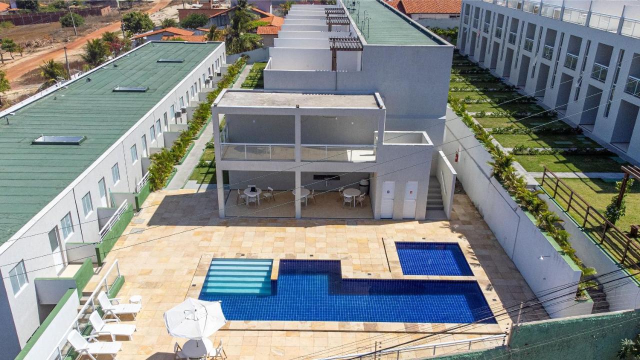 Beach Townhouses #206 - Compacto Por Carpediem Акірас Екстер'єр фото