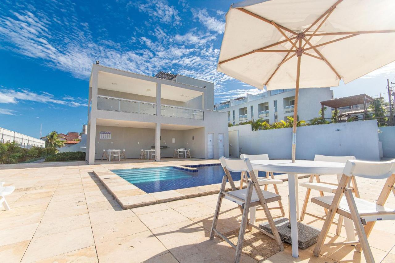 Beach Townhouses #206 - Compacto Por Carpediem Акірас Екстер'єр фото