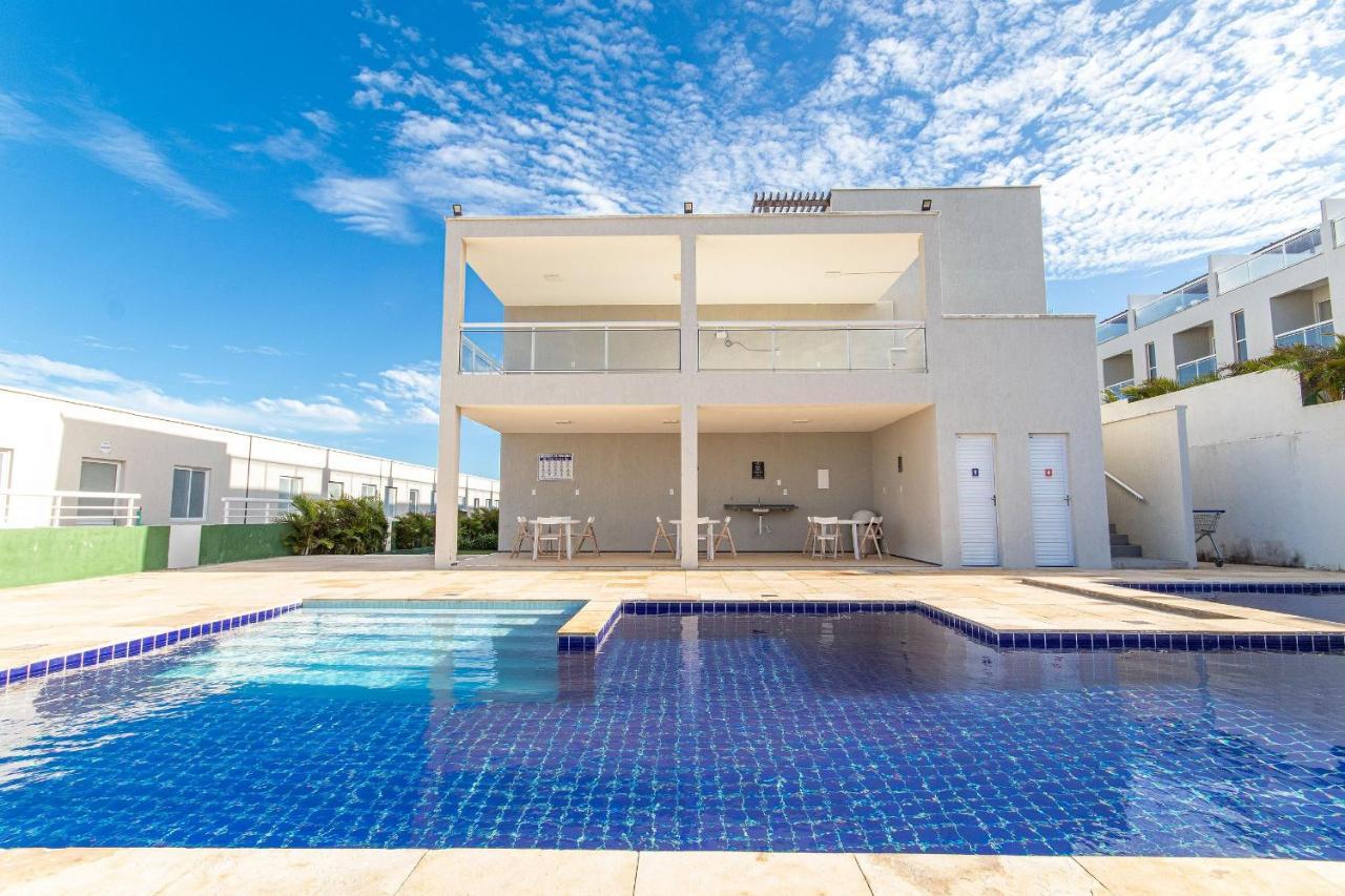 Beach Townhouses #206 - Compacto Por Carpediem Акірас Екстер'єр фото