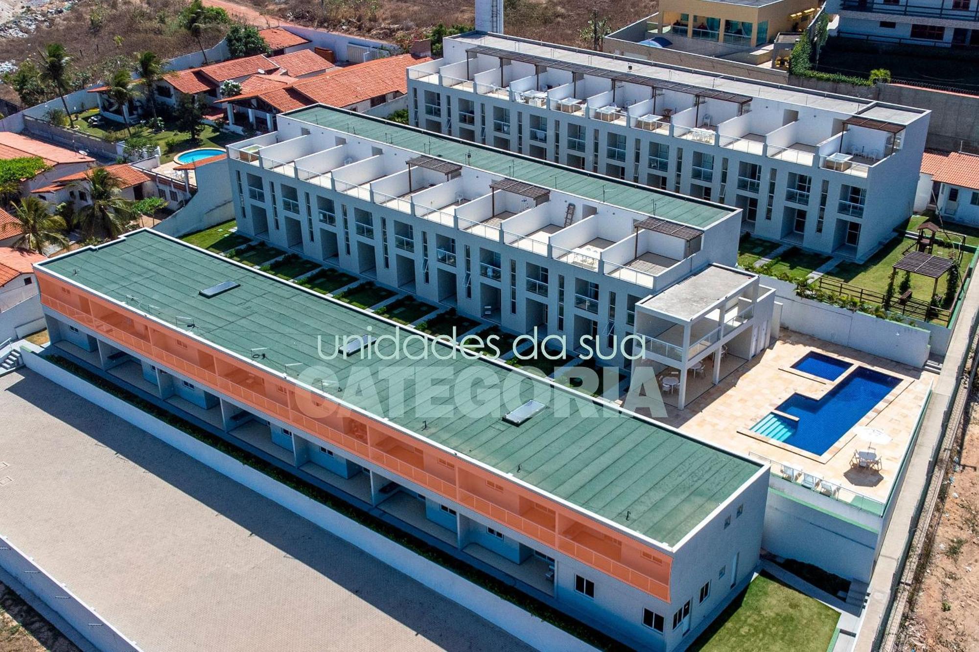 Beach Townhouses #206 - Compacto Por Carpediem Акірас Екстер'єр фото